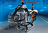 Игровой набор из серии «Полиция» - Вертолет специального назначения  - миниатюра №3